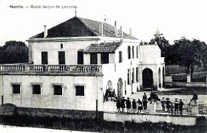 Morris - Ecole de Garcons